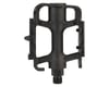 Image 2 for Dimension Mountain Basic Heavy-Duty Pedals (Black) (Plastic) (9/16")